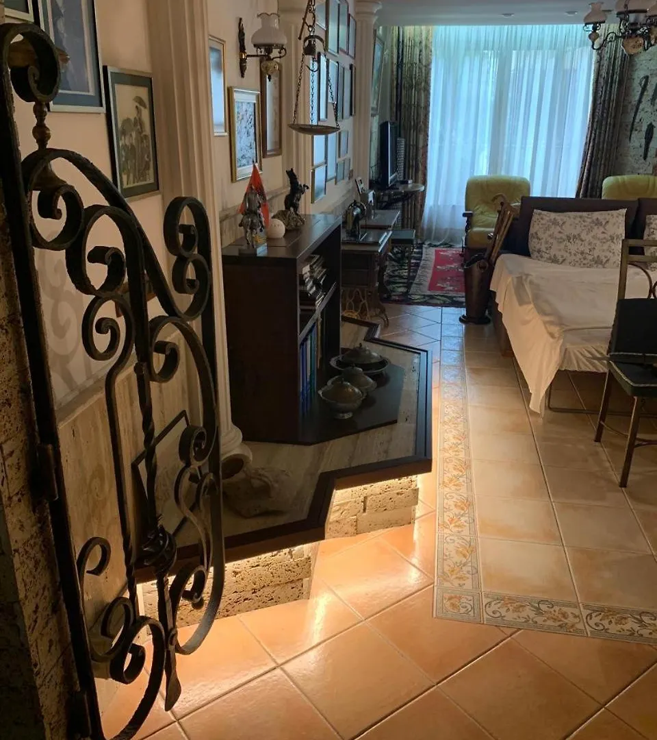 Db Apartment Tirana