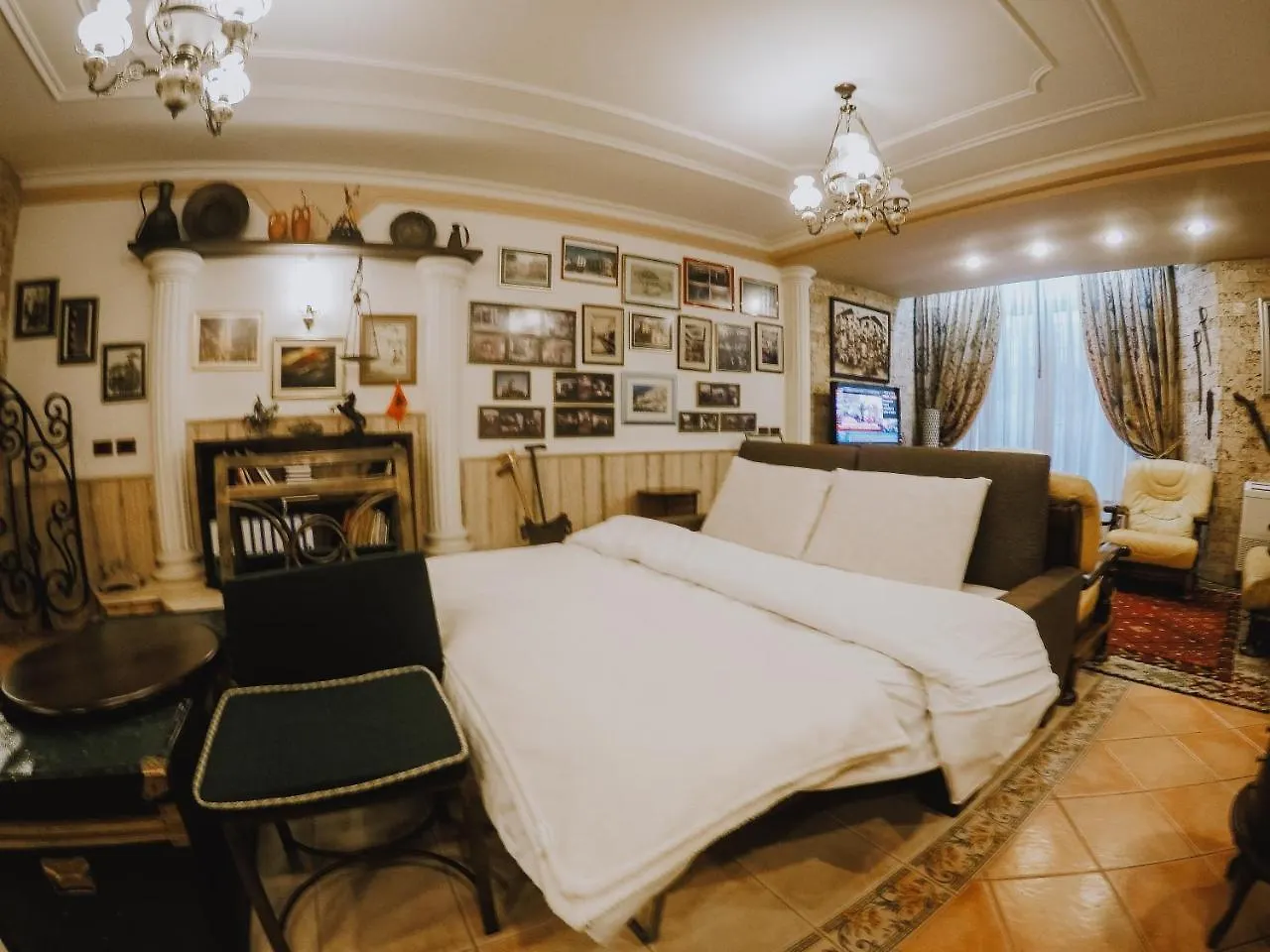 Db Apartment Τίρανα Αλβανία
