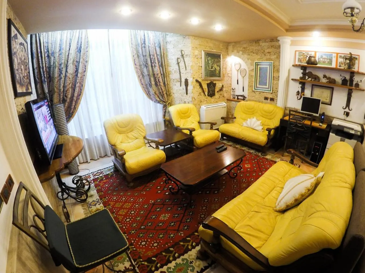 Db Apartment Tirana