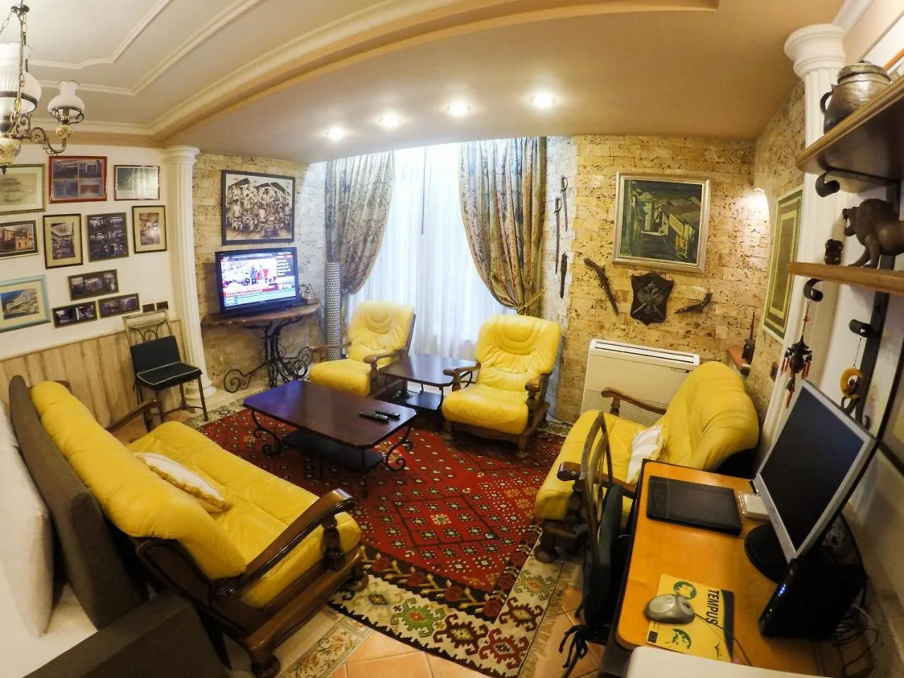 Db Apartment Tirana